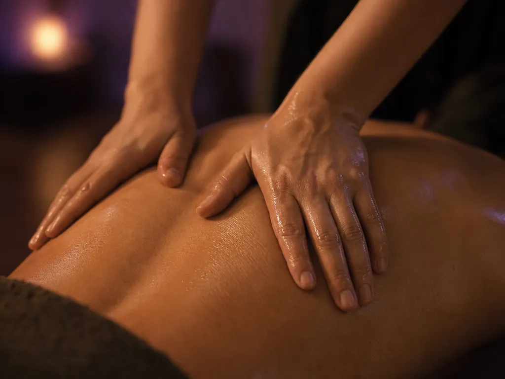 Deep Tissue Massage
